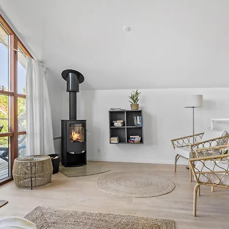 بيت للعطل Lovely In With Kitchen Egernsund
